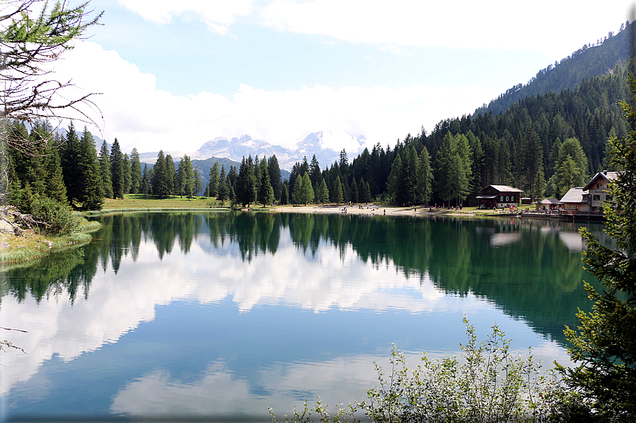 foto Lago Nambino